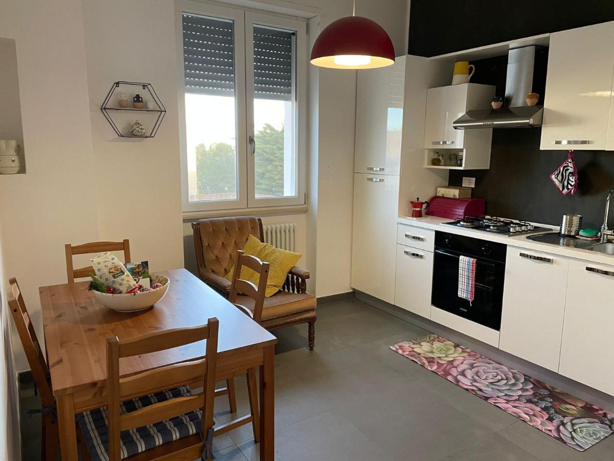Casablanco Apartment เลชเช ภายนอก รูปภาพ